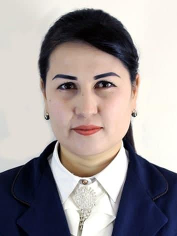 Nasriddinova Nasiba Alimjonovnaning pedagogika fanlari bo‘yicha falsafa  fanlari doktori (PhD) dissertatsiya ishi himoyasi to‘g‘risida