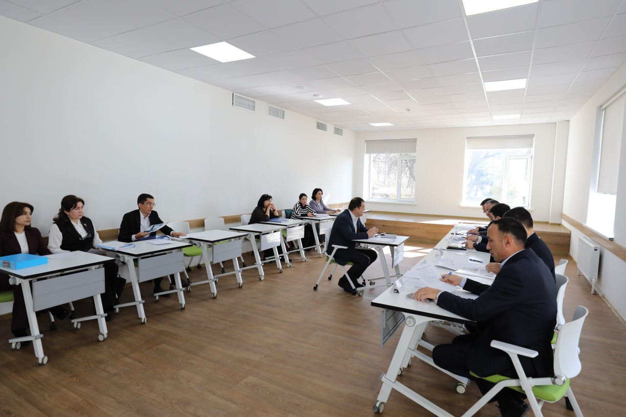 Institutda 13.00.07 – Ta‘limda menejment hamda 13.00.02 – Ta‘lim va tarbiya nazariyasi va metodikasi ixtisosliklari bo‘yicha mustaqil izlanuvchilarning ilmiy faoliyati samaradorligini baholash monitoringi o‘tkazildi.