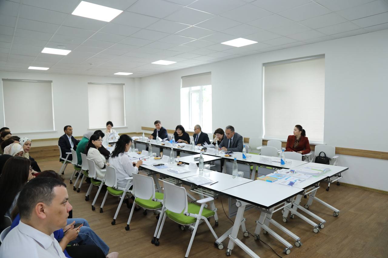 A.Avloniy nomidagi pedagogik mahorat milliy instituti huzuridagi Ilmiy daraja beruvchi DSc.01/2025.28.11.Ped.01.01 raqamli Ilmiy kengash qoshidagi Ilmiy seminarning navbatdagi yig‘ilishi bo‘lib o‘tdi